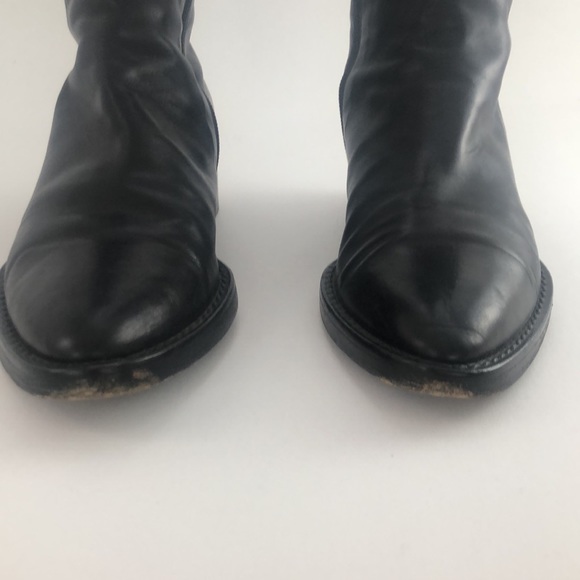 Ann Demeulemeester Slightly Heeled Boots size 38 and 1/2 - Picture 7 of 12